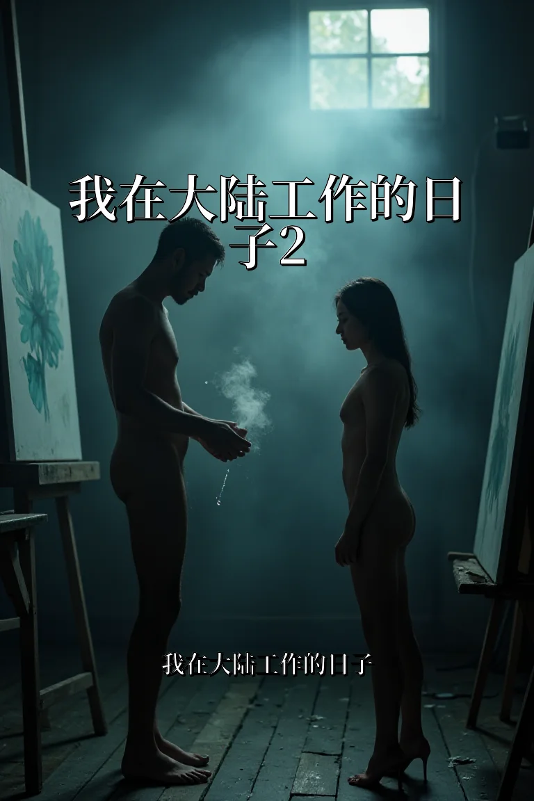我在大陆工作的日子2 封面