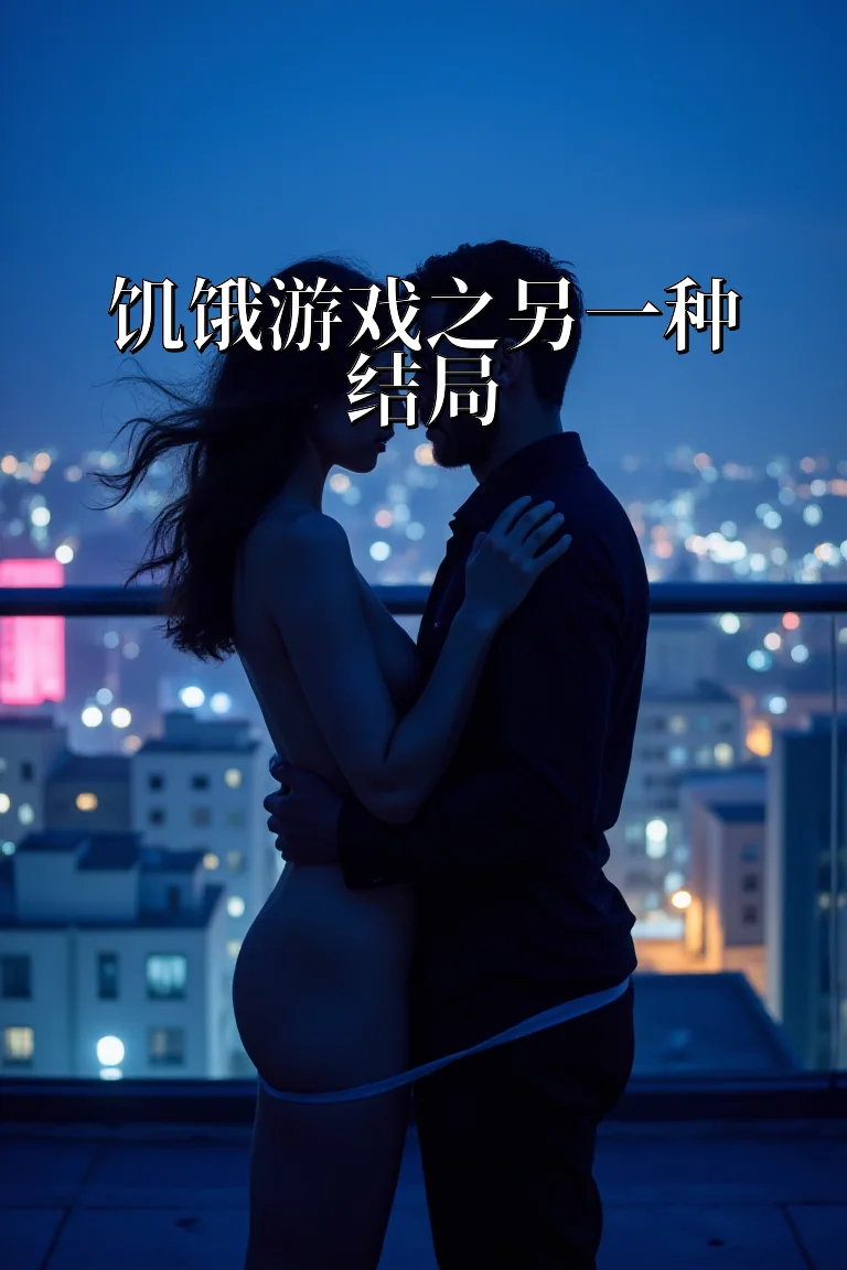 饥饿游戏之另一种结局 封面