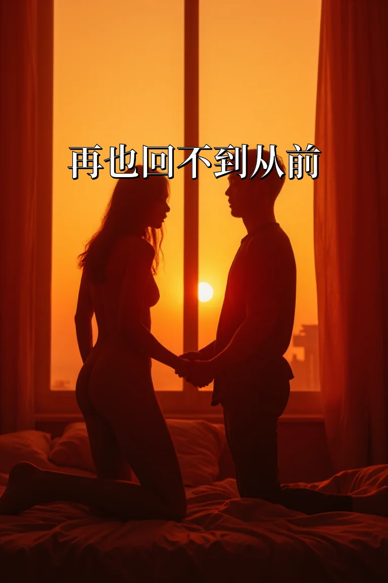 再也回不到从前 封面
