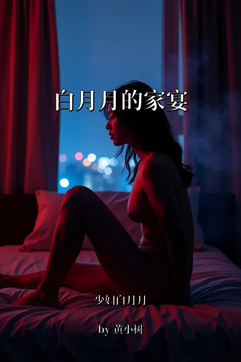 白月月的家宴 封面