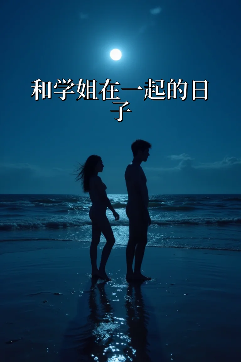 和学姐在一起的日子 封面