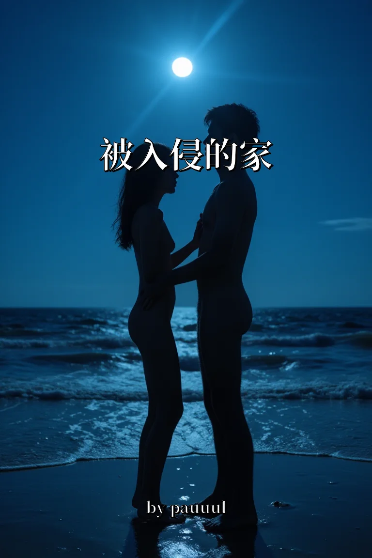 被入侵的家 封面