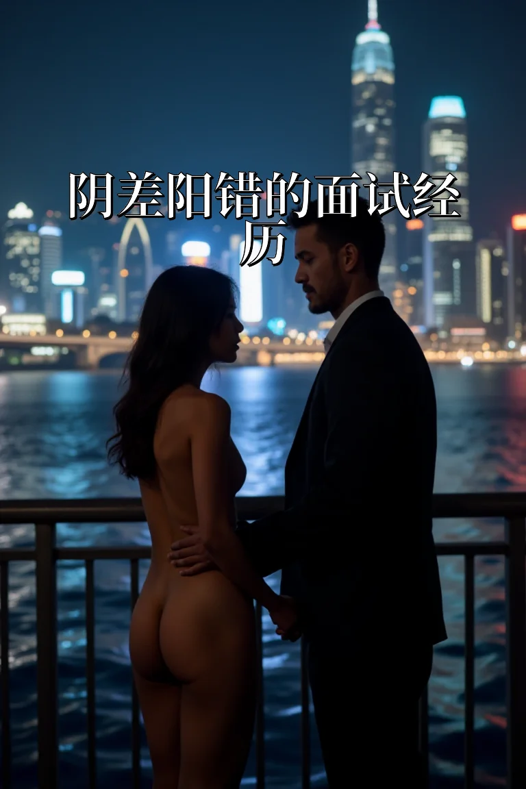 阴差阳错的面试经历 封面