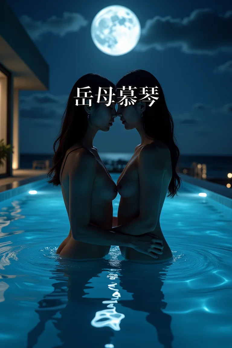 岳母慕琴 封面