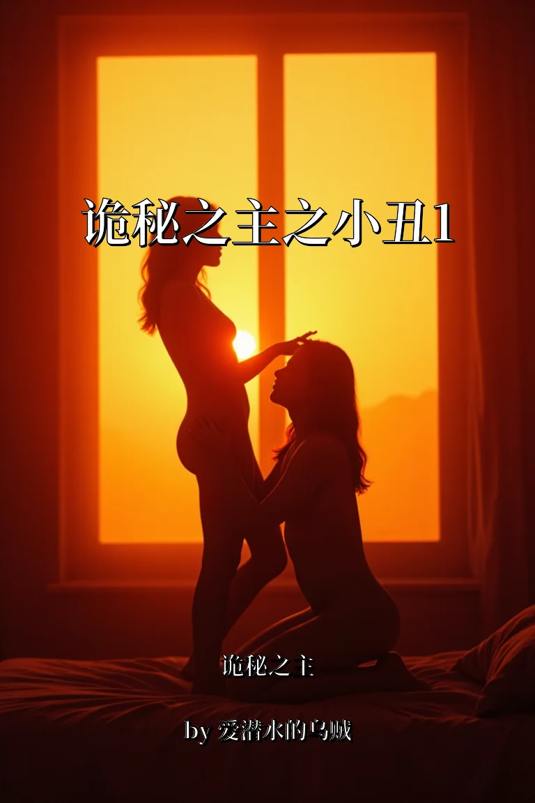 诡秘之主之小丑1 封面