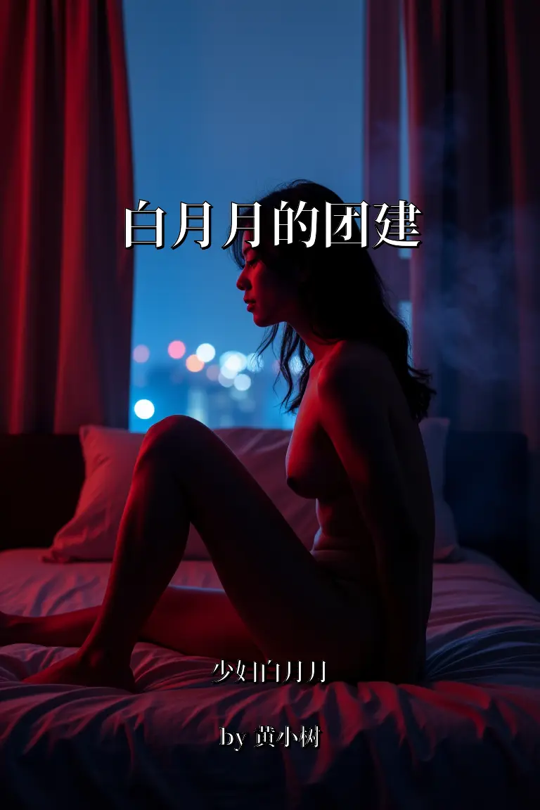 白月月的团建 封面