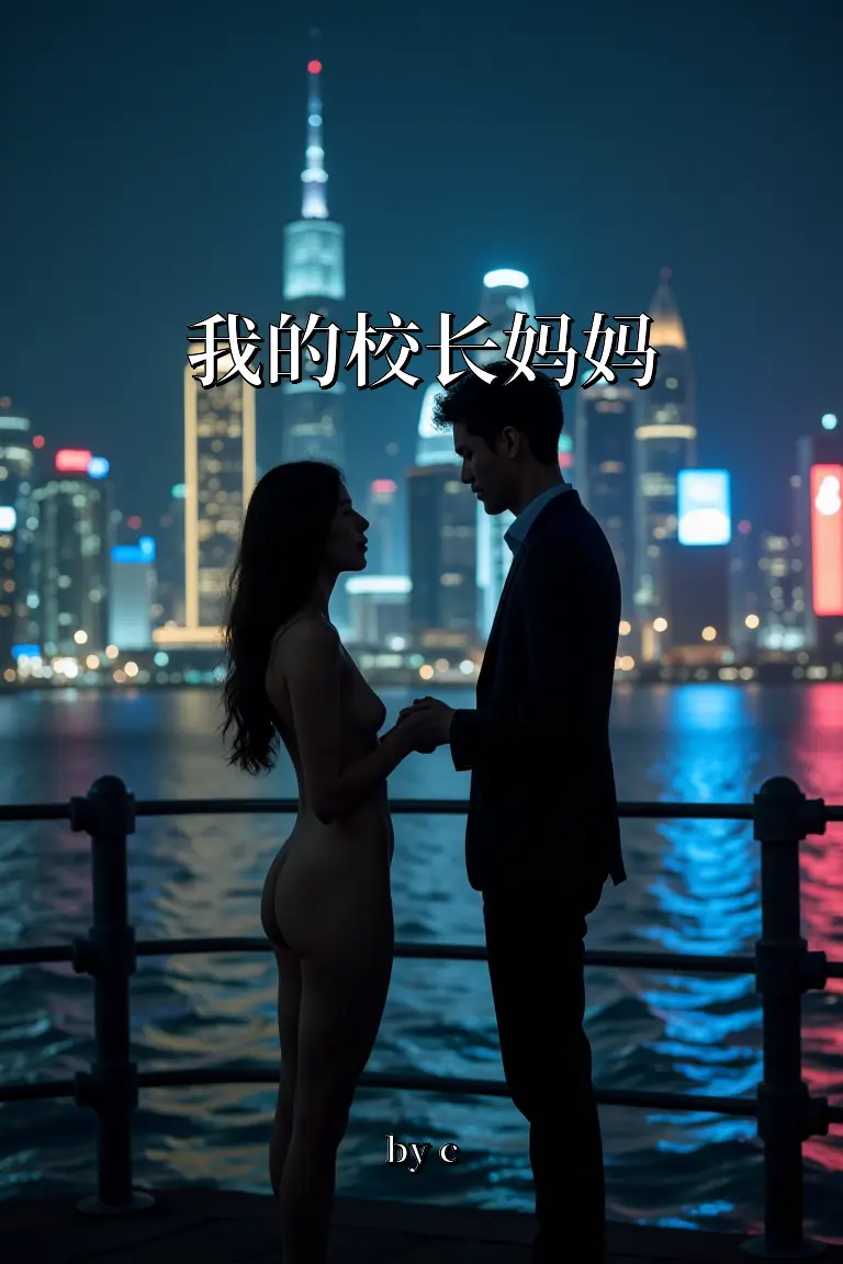 我的校长妈妈 封面