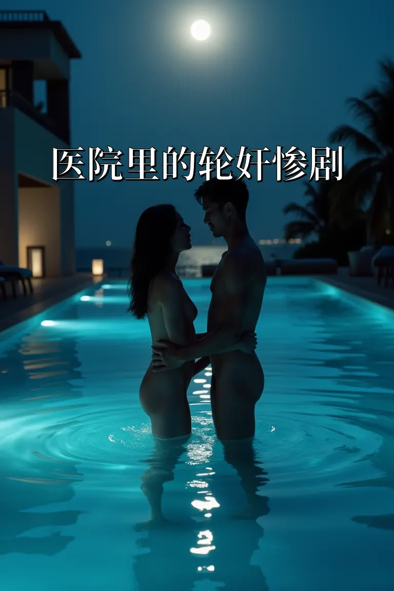 医院里的轮奸惨剧 封面