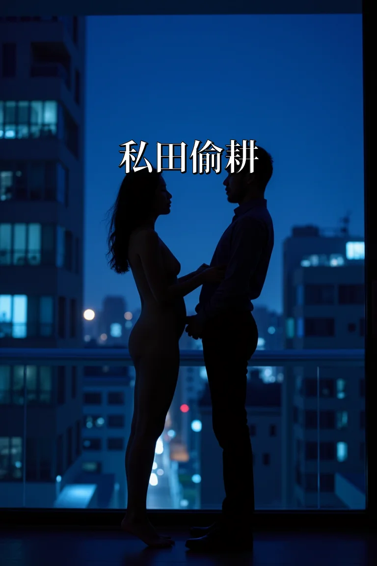 私田偷耕 封面