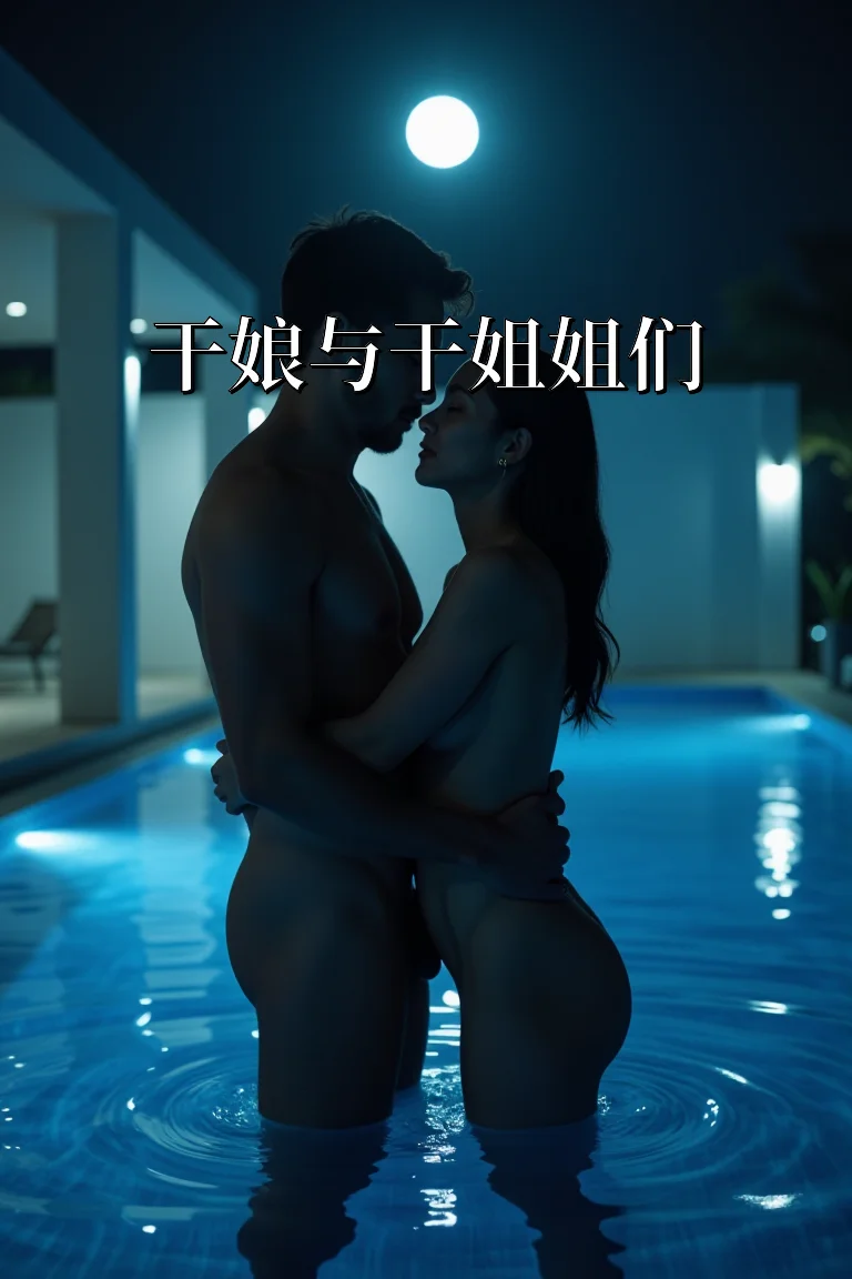 干娘与干姐姐们 封面