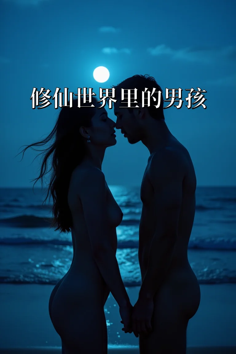 修仙世界里的男孩 封面