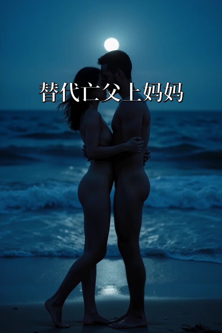 替代亡父上妈妈 封面