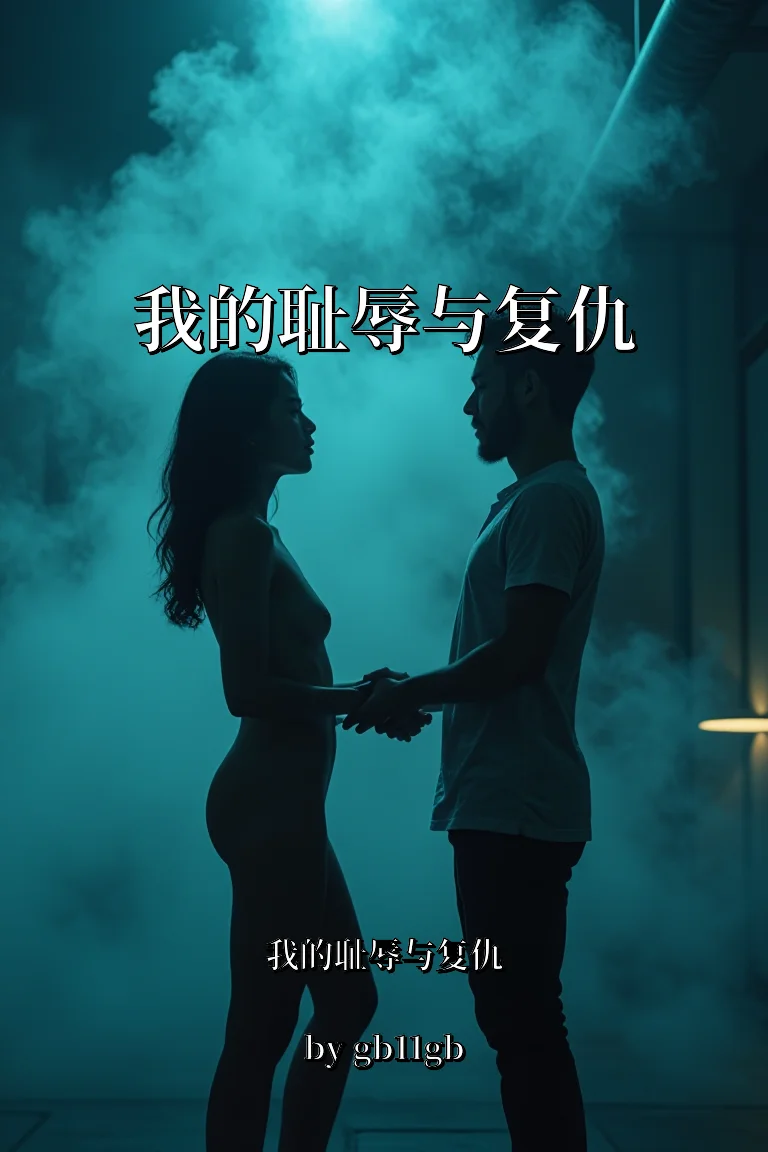 我的耻辱与复仇 封面