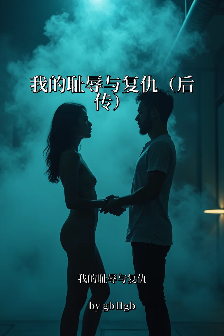 我的耻辱与复仇（后传） 封面