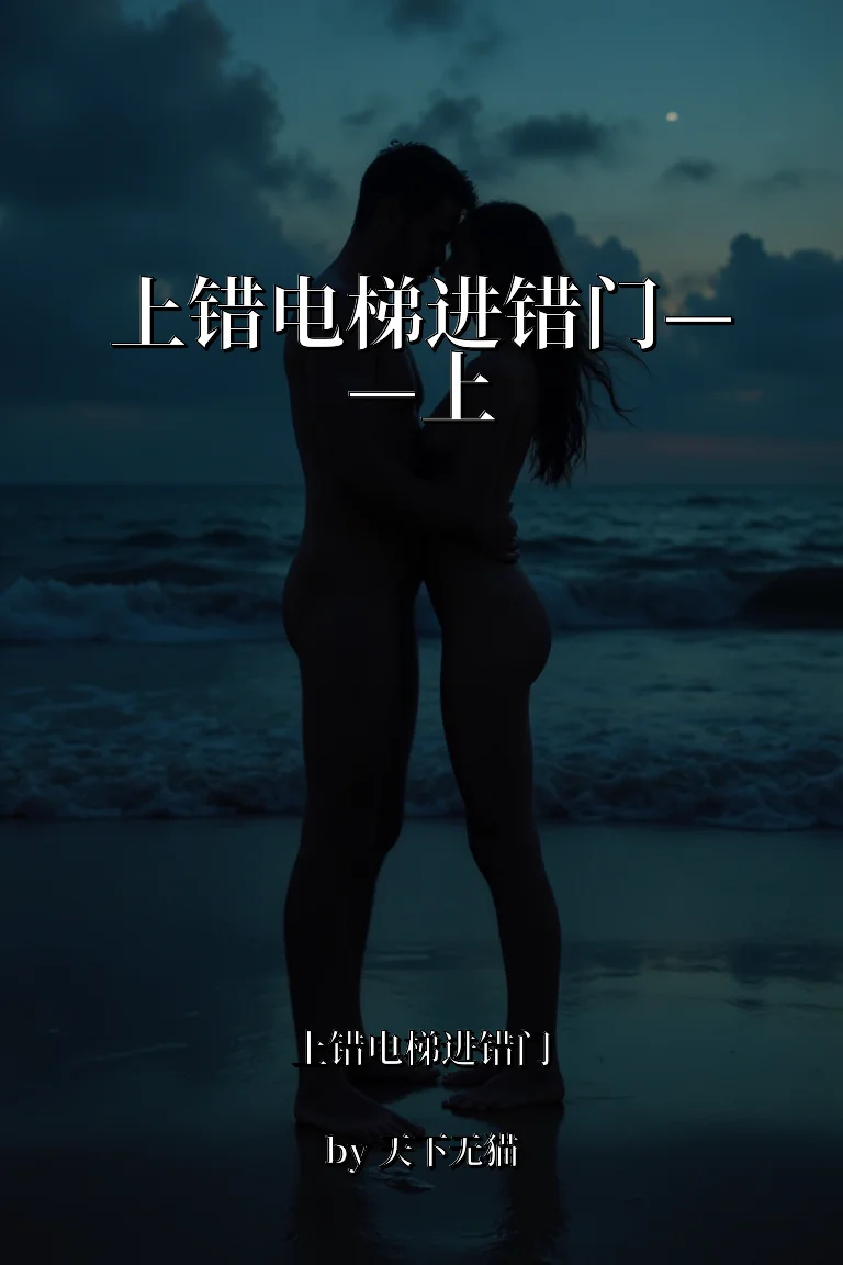 上错电梯进错门——上 封面