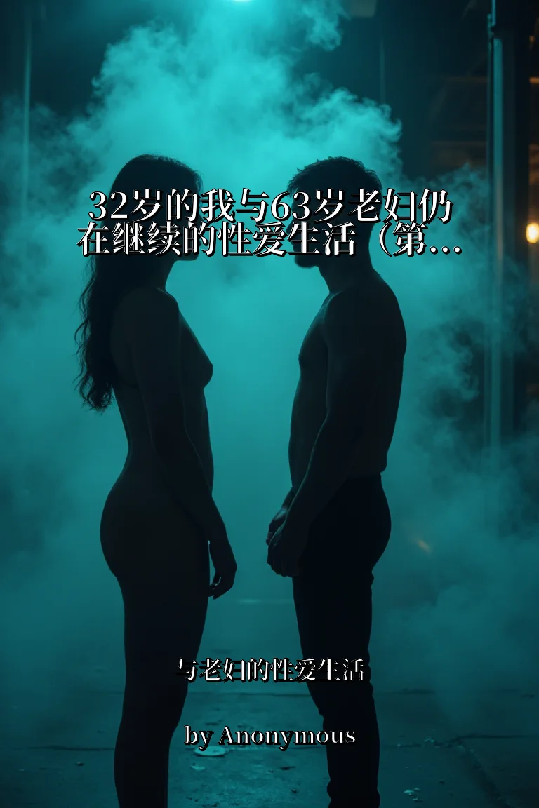 32岁的我与63岁老妇仍在继续的性爱生活（第一部） 封面