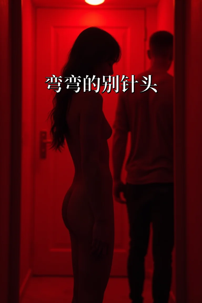 弯弯的别针头 封面