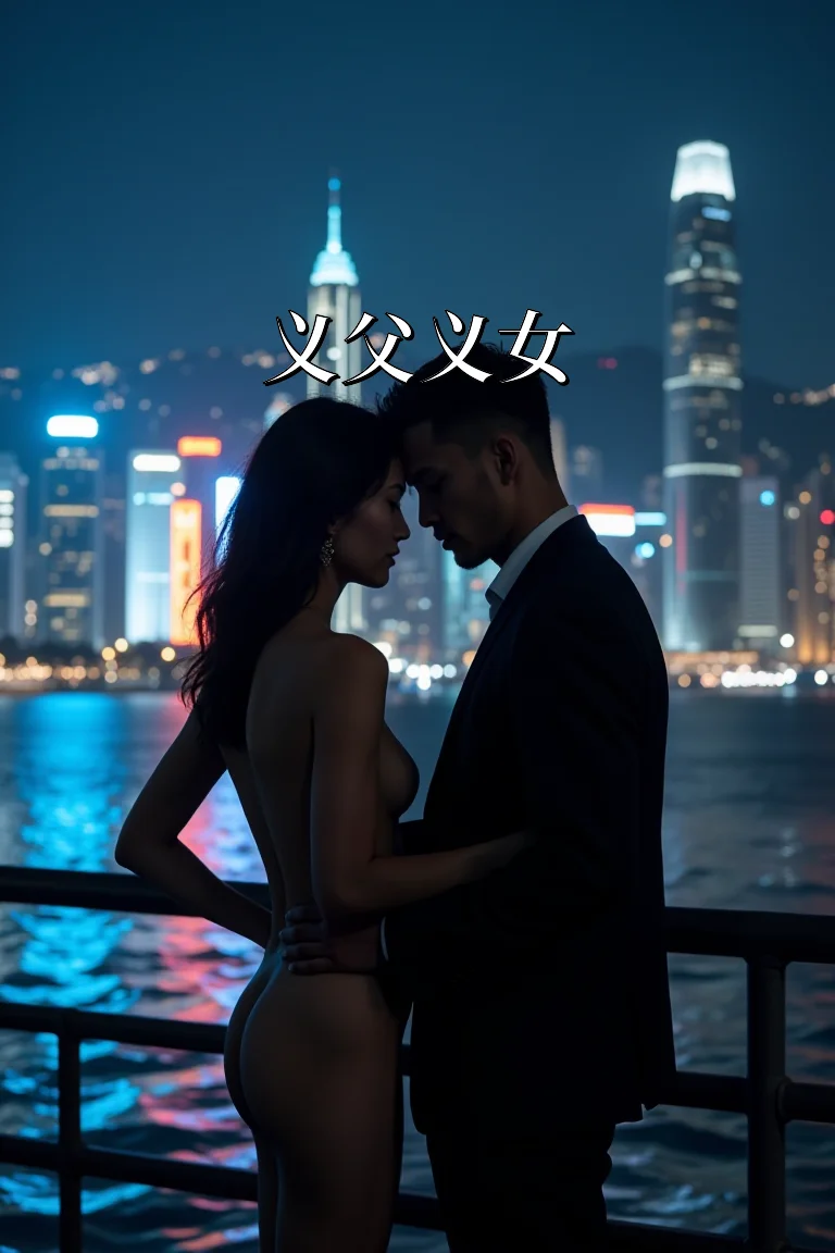 义父义女 封面