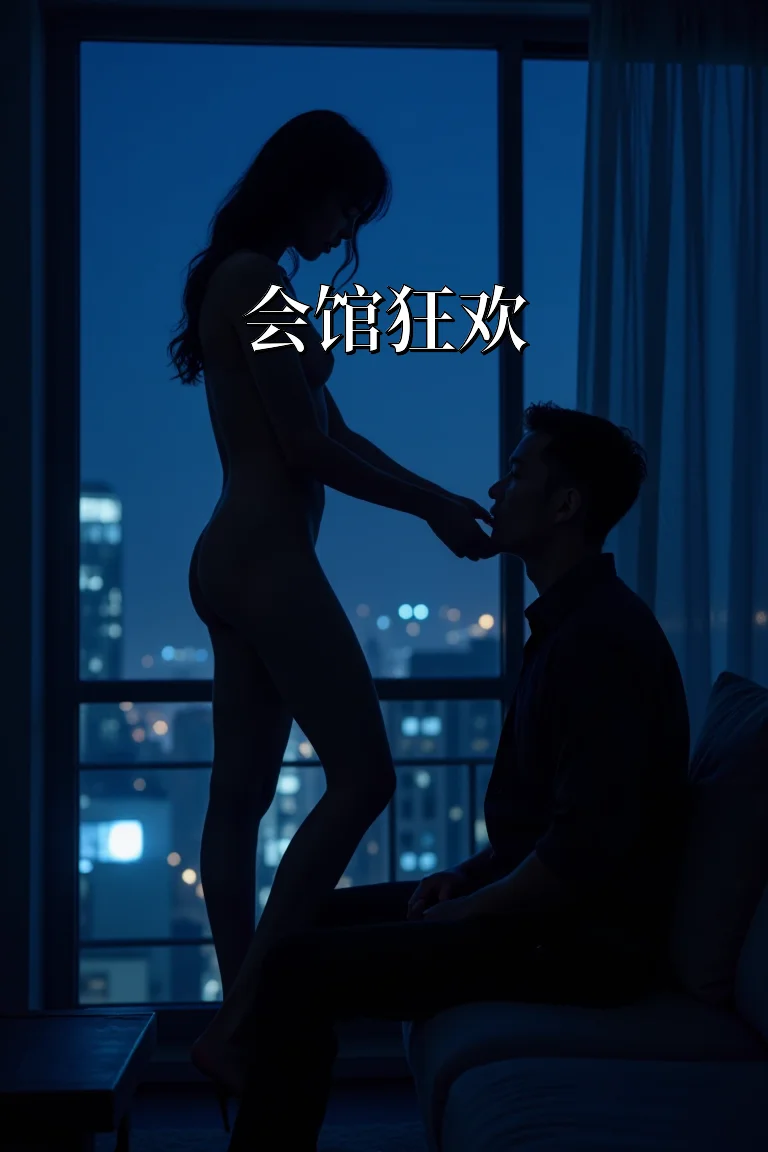 会馆狂欢 封面