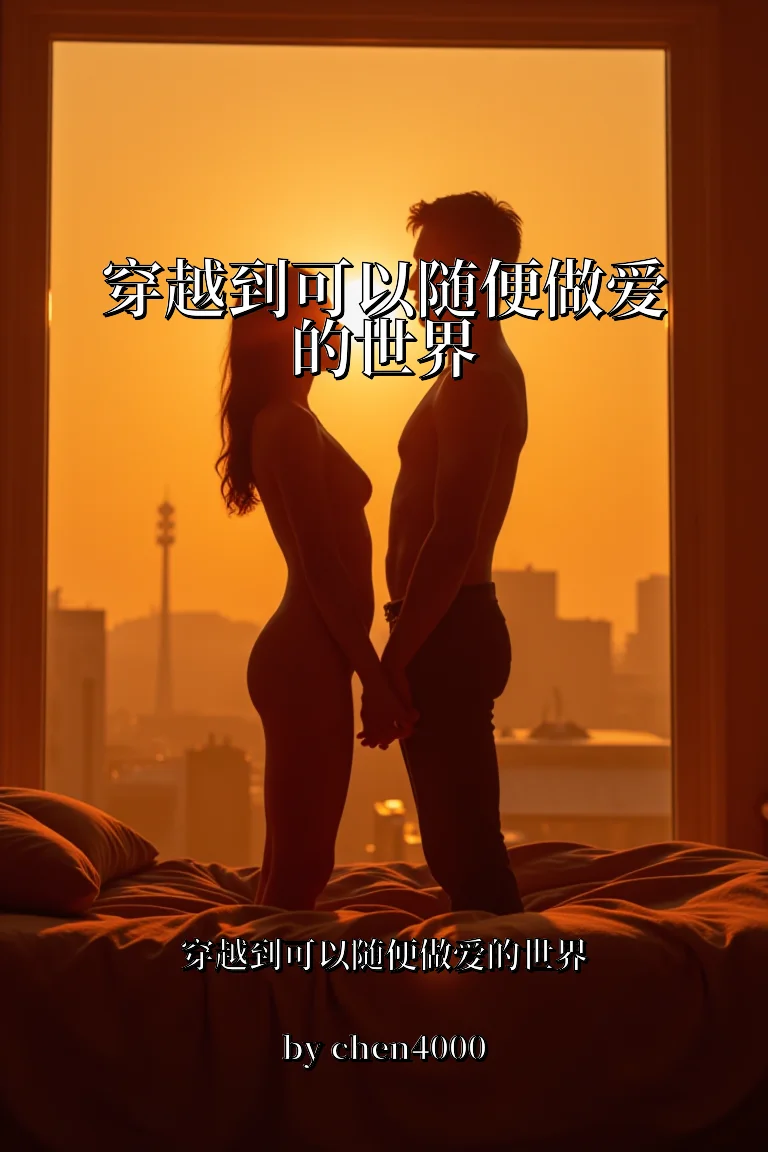 穿越到可以随便做爱的世界 封面