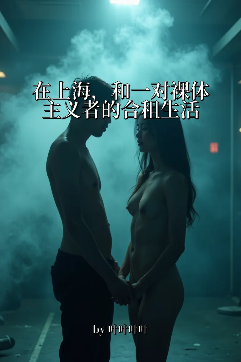 在上海，和一对裸体主义者的合租生活 封面
