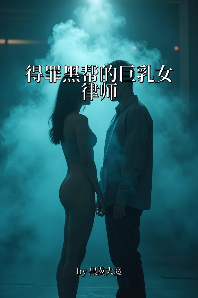 得罪黑帮的巨乳女律师 封面