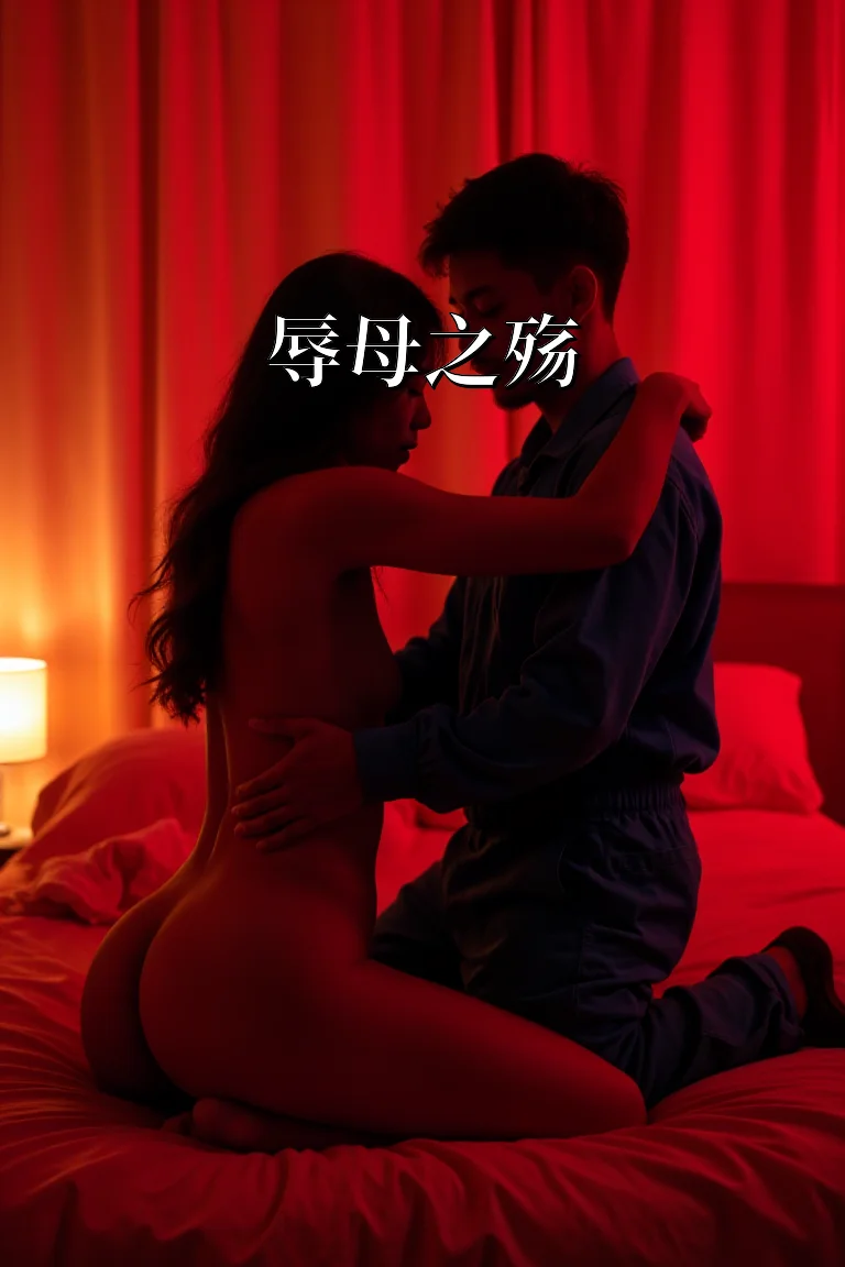 辱母之殇 封面