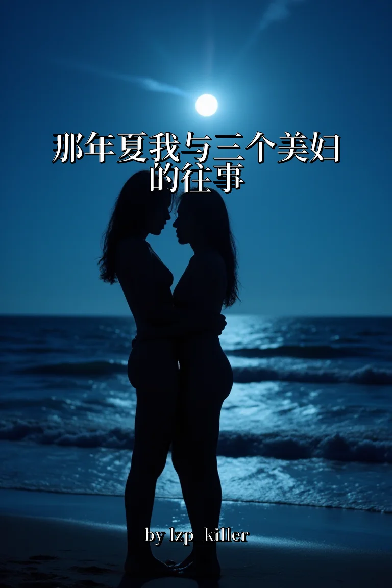 那年夏我与三个美妇的往事 封面