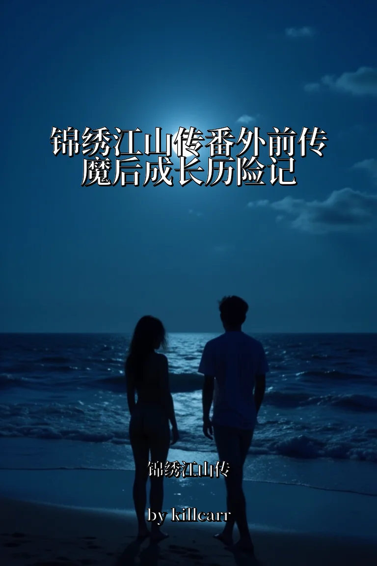 锦绣江山传番外前传魔后成长历险记 封面