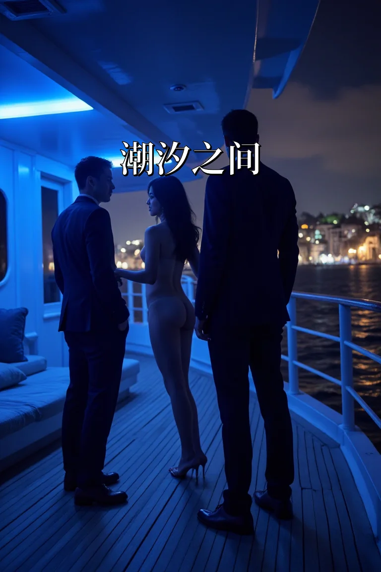 潮汐之间 封面