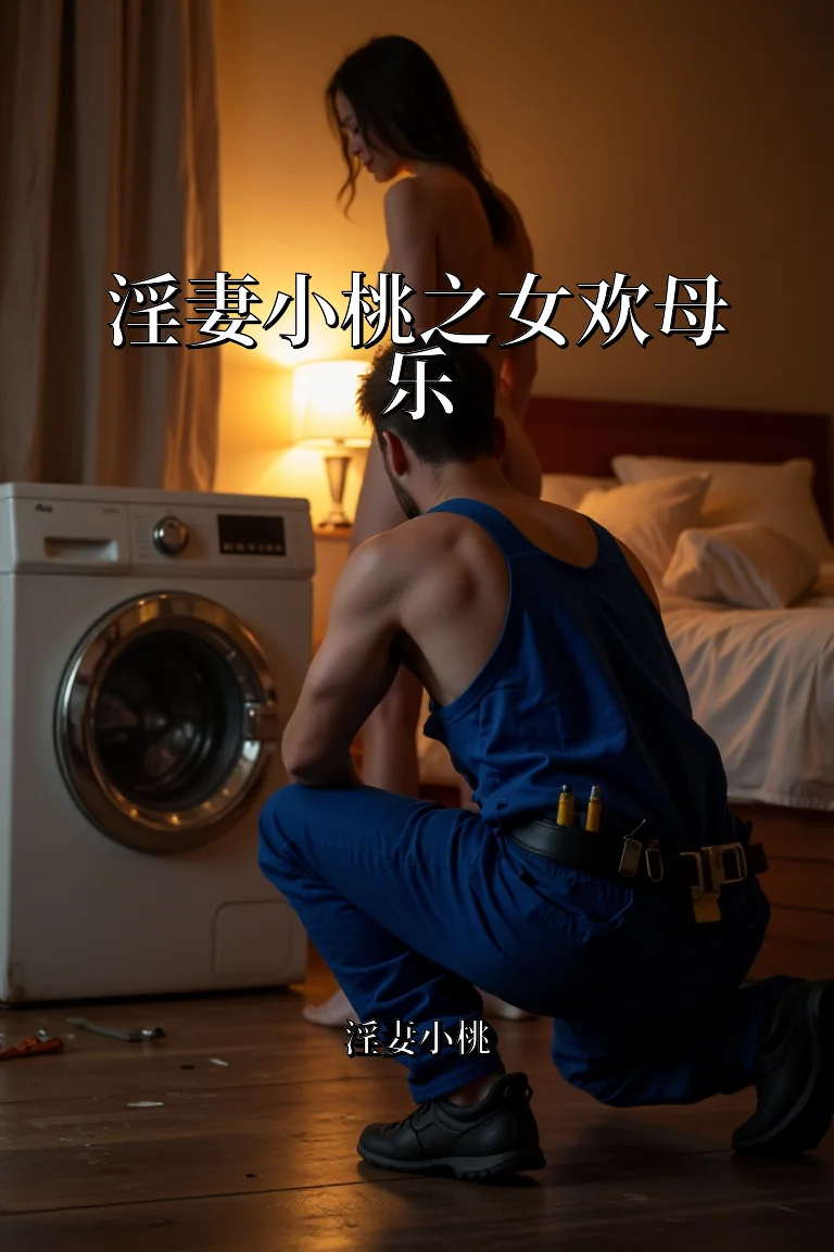 淫妻小桃之女欢母乐 封面