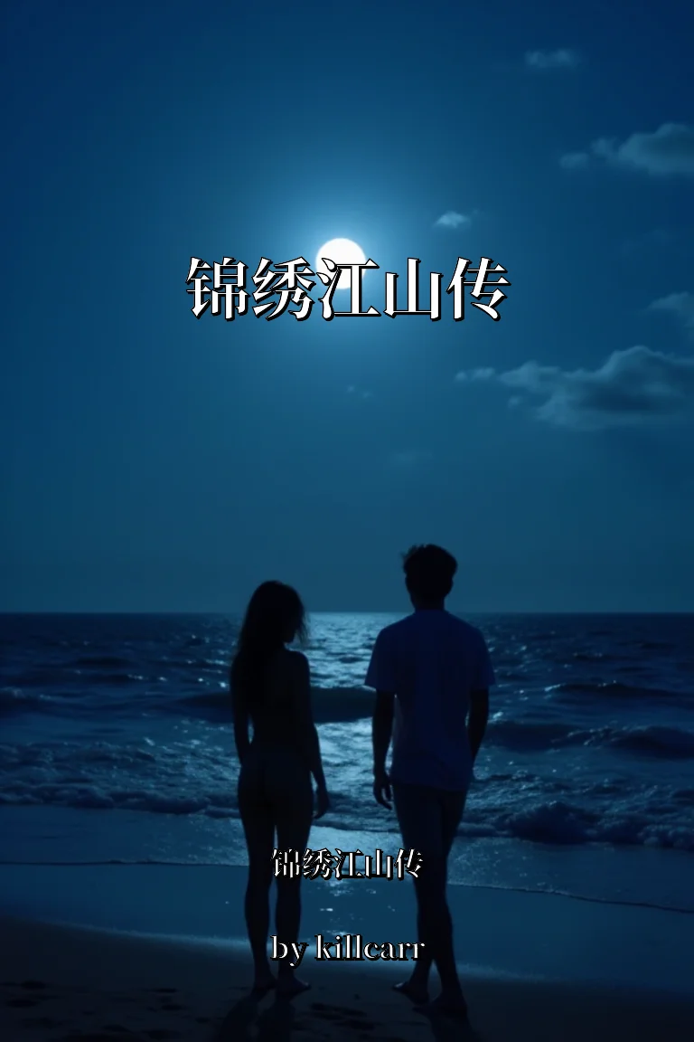 锦绣江山传 封面