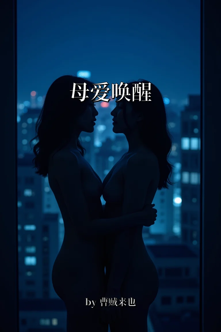 母爱唤醒 封面