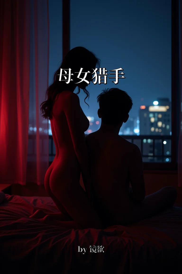 母女猎手 封面
