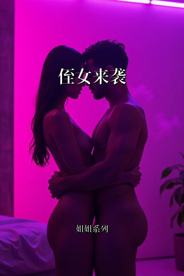 侄女来袭 封面