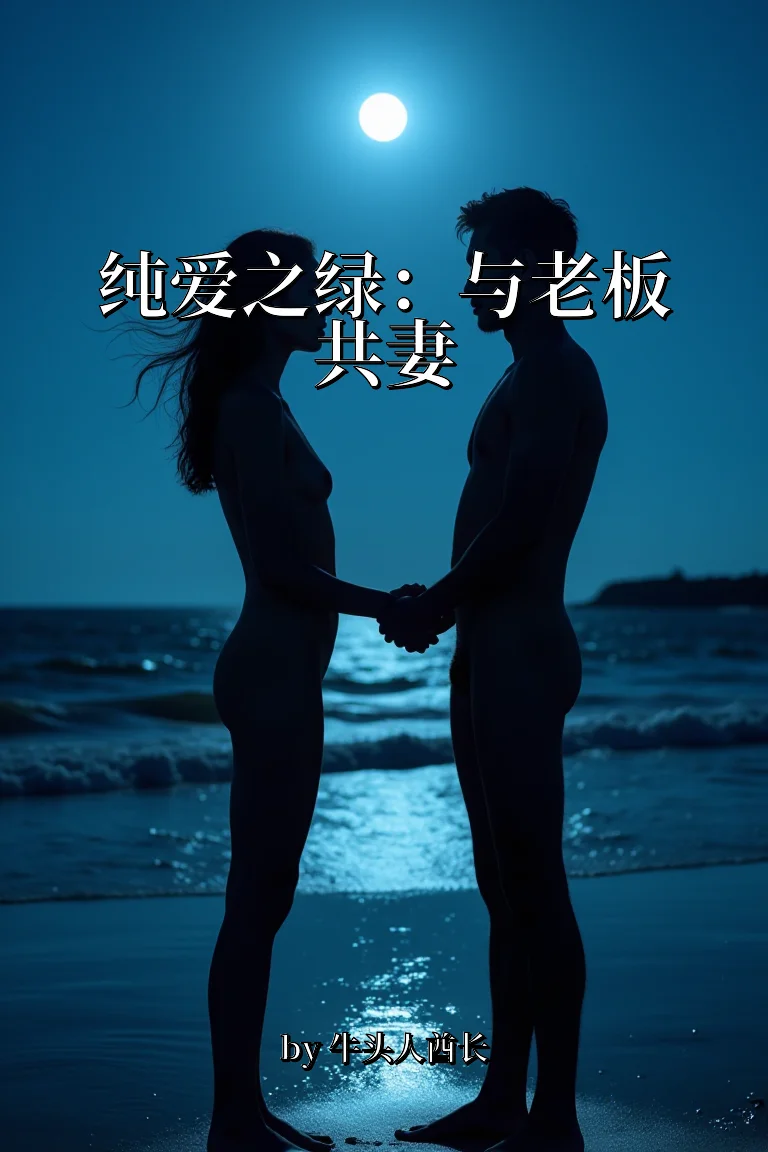 纯爱之绿：与老板共妻 封面