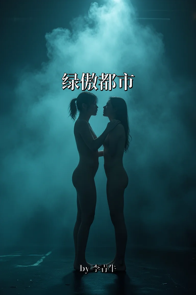 绿傲都市 封面