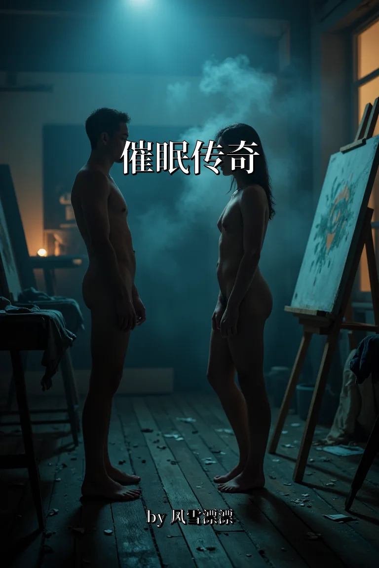 催眠传奇 封面