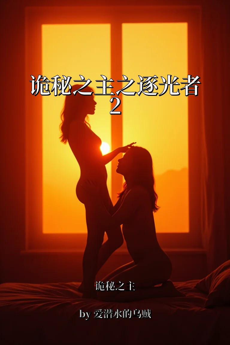诡秘之主之逐光者2 封面
