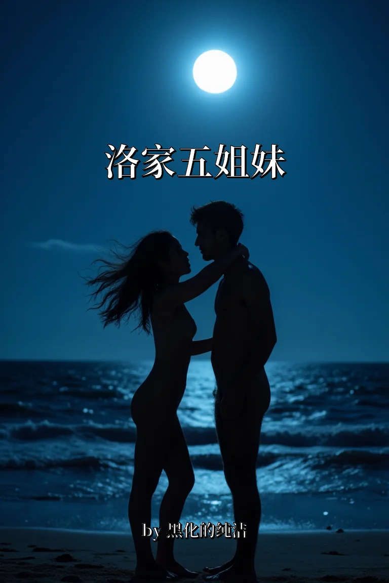 洛家五姐妹 封面