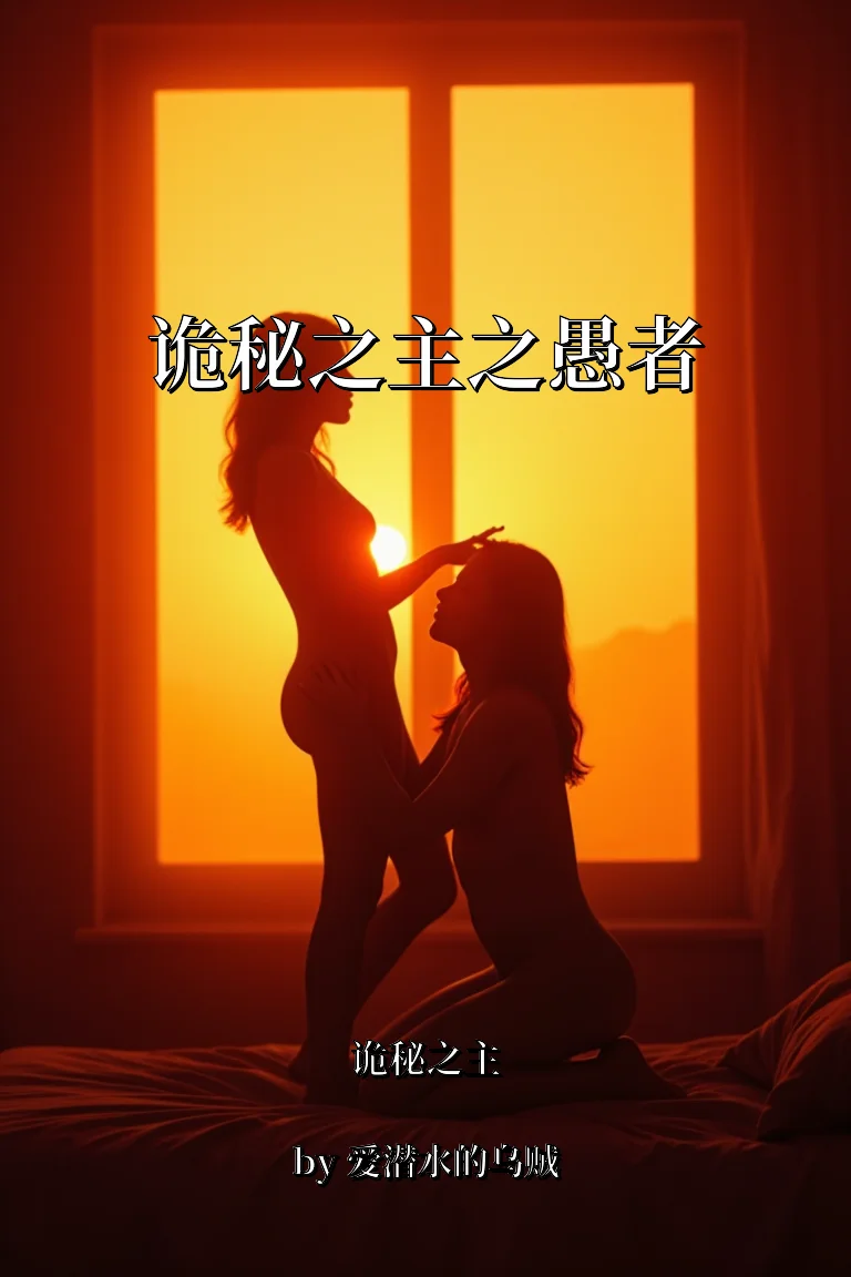 诡秘之主之愚者 封面