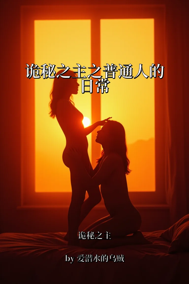 诡秘之主之普通人的日常 封面