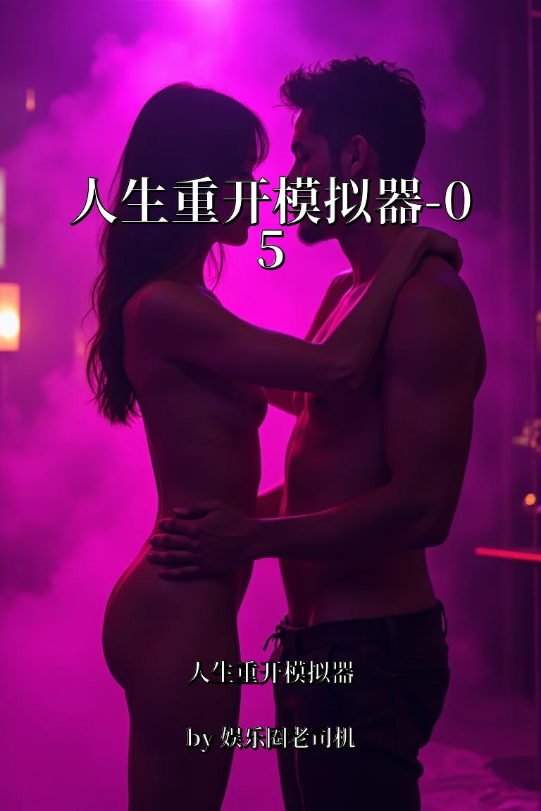 人生重开模拟器-05 封面