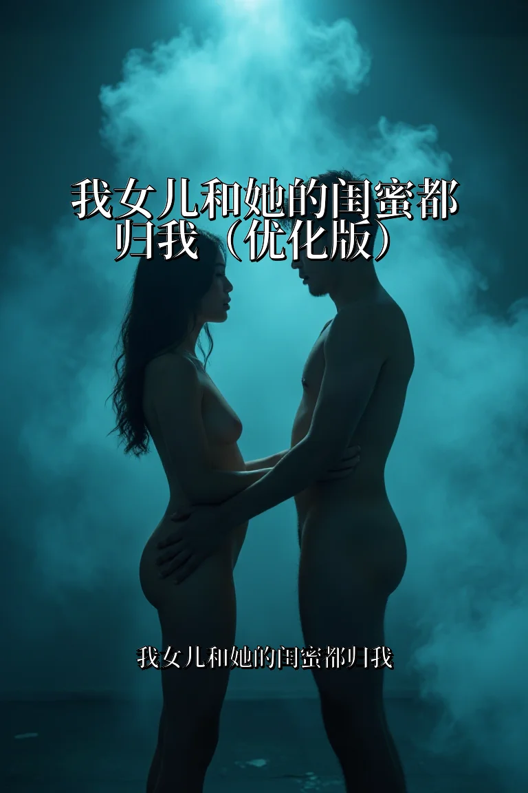 我女儿和她的闺蜜都归我（优化版） 封面