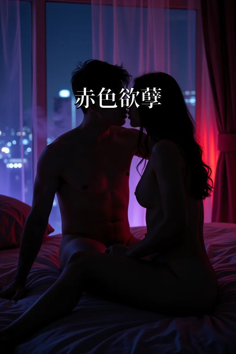 赤色欲孽 封面