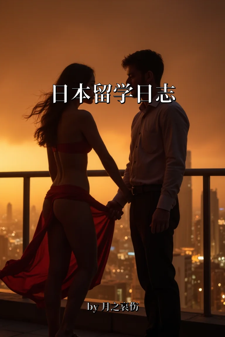 日本留学日志 封面