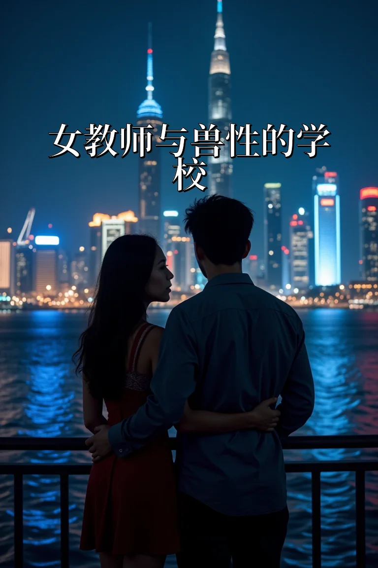 女教师与兽性的学校 封面