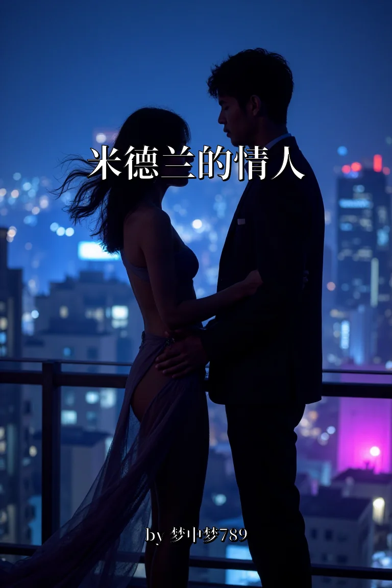 米德兰的情人 封面