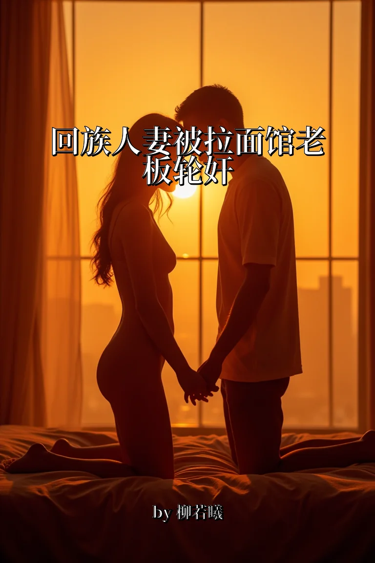 回族人妻被拉面馆老板轮奸 封面