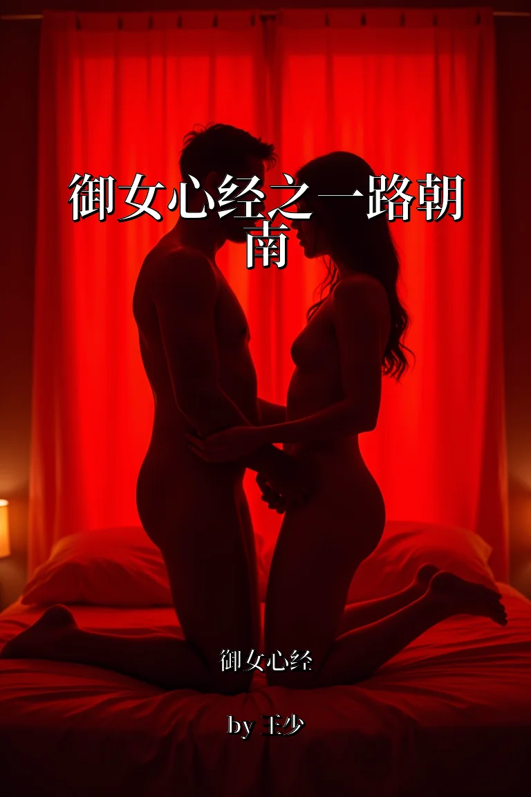 御女心经之一路朝南 封面